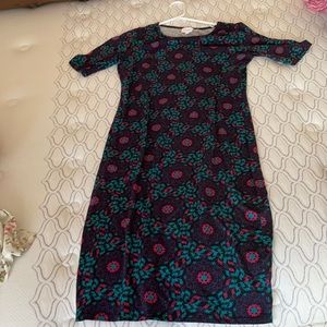 LulaRoe maternity dress Julia?